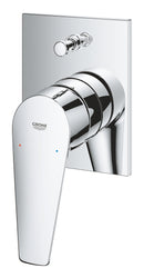 Grohe Bauedge Tek Kumandalı Banyo Bataryası - 29353001