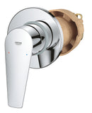 Grohe Bauedge Tek Kumandalı Duş Bataryası - 29040001