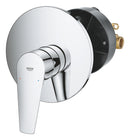 Grohe Bauedge Tek Kumandalı Duş Bataryası - 29078001