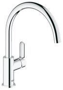 Grohe Bauedge Tek Kumandalı Eviye Bataryası - 31367000
