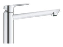 Grohe Bauedge Tek Kumandalı Eviye Bataryası - 31693000