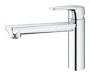 Grohe Bauedge Tek Kumandalı Eviye Bataryası - 31693000