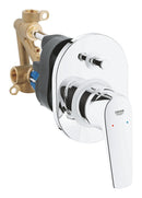 Grohe Bauflow Ankastre Banyo/Duş Bataryası - 29045000