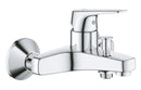 Grohe Bauflow Tek Kumandalı Banyo Bataryası - 23601000