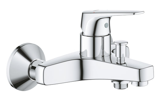 Grohe Bauflow Tek Kumandalı Banyo Bataryası - 23601000