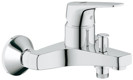 Grohe Bauflow Tek Kumandalı Banyo Bataryası - 23756000