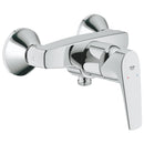 Grohe Bauflow Tek Kumandalı Duş Bataryası - 23755000