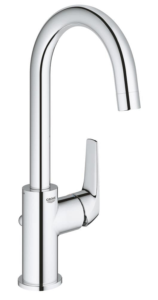 Grohe Bauflow Tek Kumandalı Lavabo Bataryası 1/2"
L-Boyut - 23753000