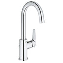 Grohe Bauflow Tek Kumandalı Lavabo Bataryası 1/2"
L-Boyut - 23753000