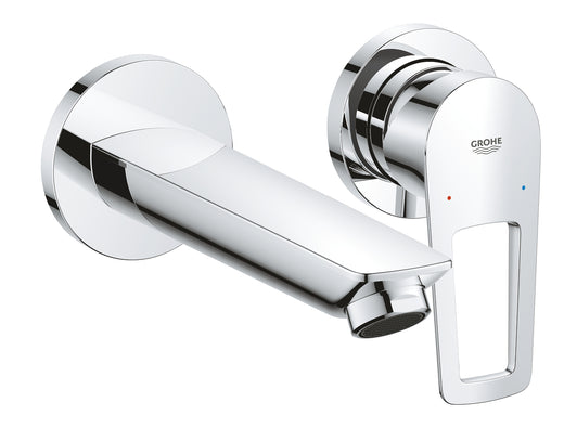 Grohe BauLoop 2 delikli lavabo bataryası - 20289001