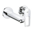 Grohe BauLoop 2 delikli lavabo bataryası - 20289001
