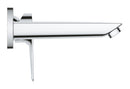 Grohe BauLoop 2 delikli lavabo bataryası - 20289001