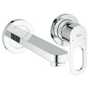 Grohe Bauloop İki Delikli Lavabo Bataryası - 20289000