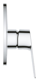 Grohe BauLoop Tek kollu duş bataryası 1/2″ - 29080001