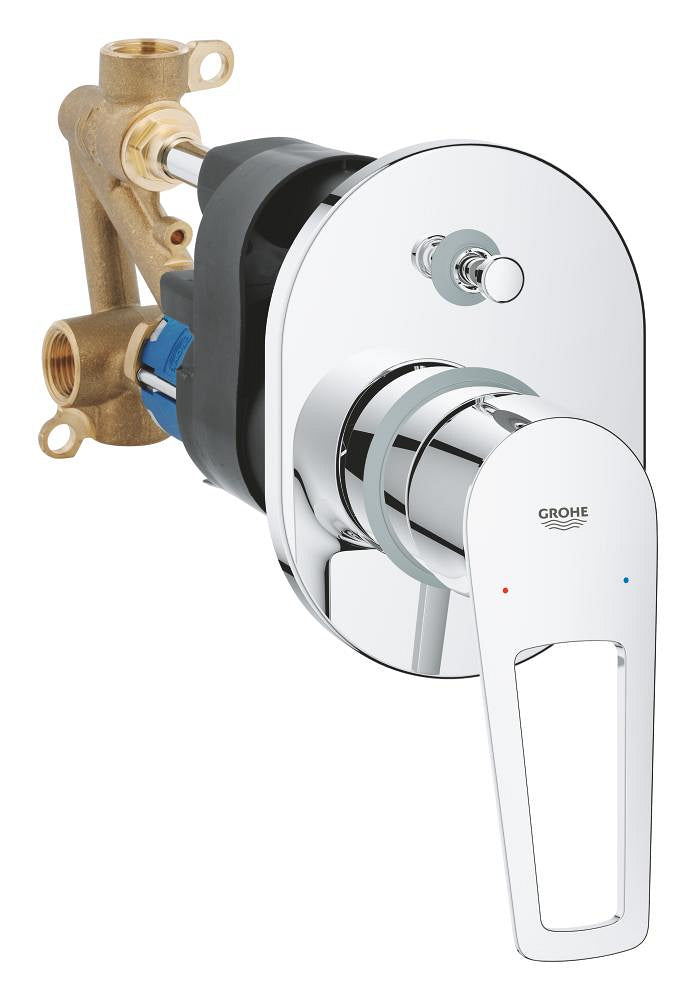 Grohe Bauloop Tek Kumandalı Banyo Bataryası - 29041001