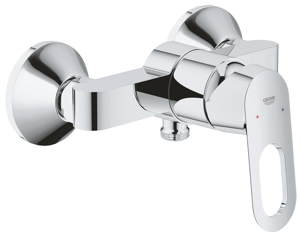 Grohe Bauloop Tek Kumandalı Duş Bataryası - 23340000