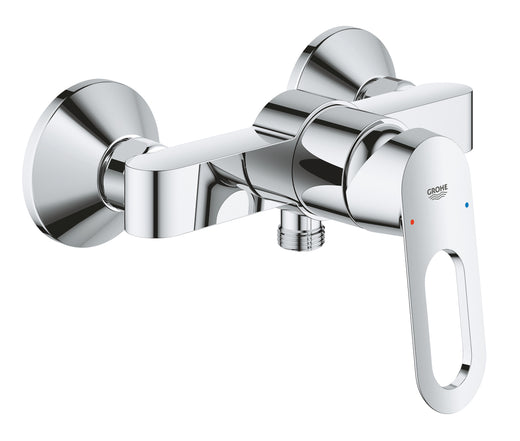 Grohe Bauloop Tek Kumandalı Duş Bataryası - 23634000