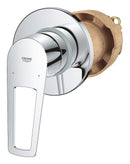 Grohe BauLoop Tek kumandalı duş bataryası - 29042001