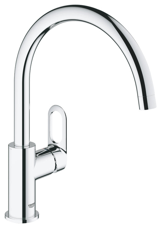 Grohe Bauloop Tek Kumandalı Eviye Bataryası - 31368000