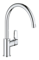 Grohe Bauloop Tek Kumandalı Eviye Bataryası - 31368001