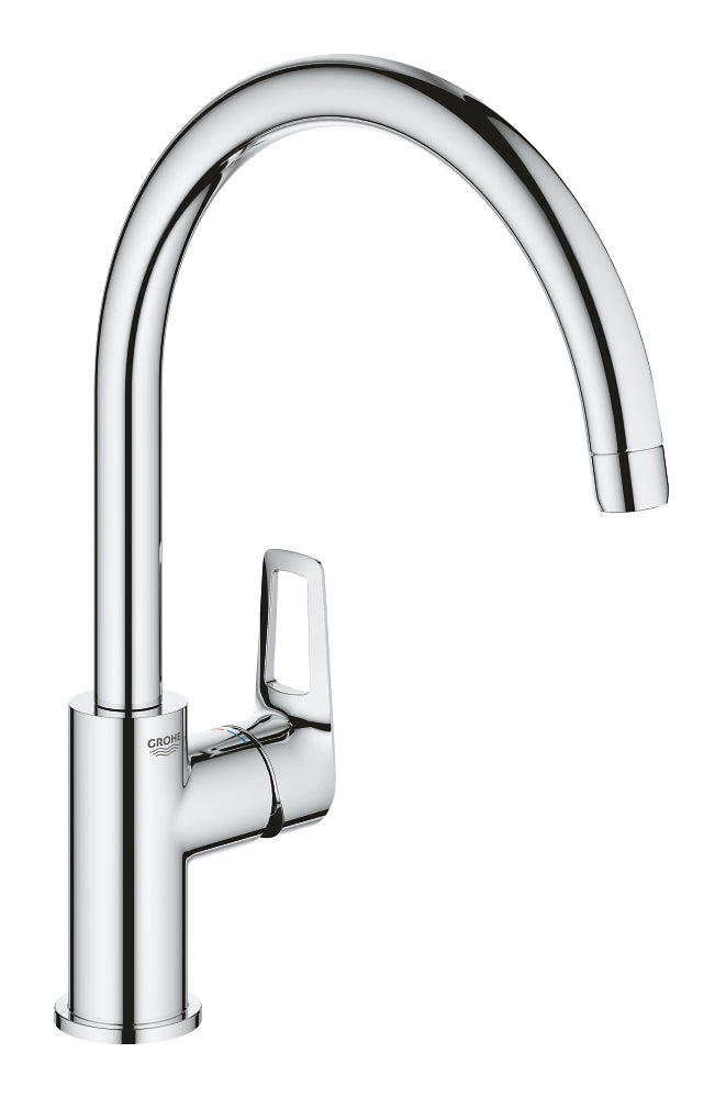 Grohe Bauloop Tek Kumandalı Eviye Bataryası - 31368001