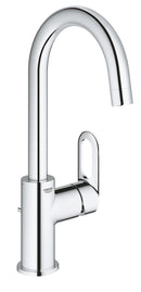 Grohe Bauloop Tek Kumandalı Lavabo Bataryası 1/2"
L-Boyut - 23763000
