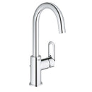 Grohe Bauloop Tek Kumandalı Lavabo Bataryası 1/2"
L-Boyut - 23763000