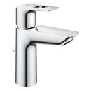 Grohe BauLoop Tek kumandalı lavabo bataryası M-Boyut - 23762001