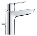 Grohe BauLoop Tek kumandalı lavabo bataryası M-Boyut - 23762001