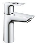 Grohe BauLoop Tek kumandalı lavabo bataryası M-Boyut - 23886001