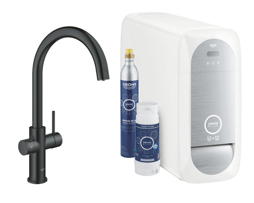 GROHE Blue Home C-çıkış uçlu başlangıç kiti - 31455KS1