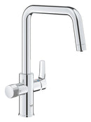 Grohe Blue Pure EuroSmart Arıtma Çıkışlı Eviye Bataryası - 30583000