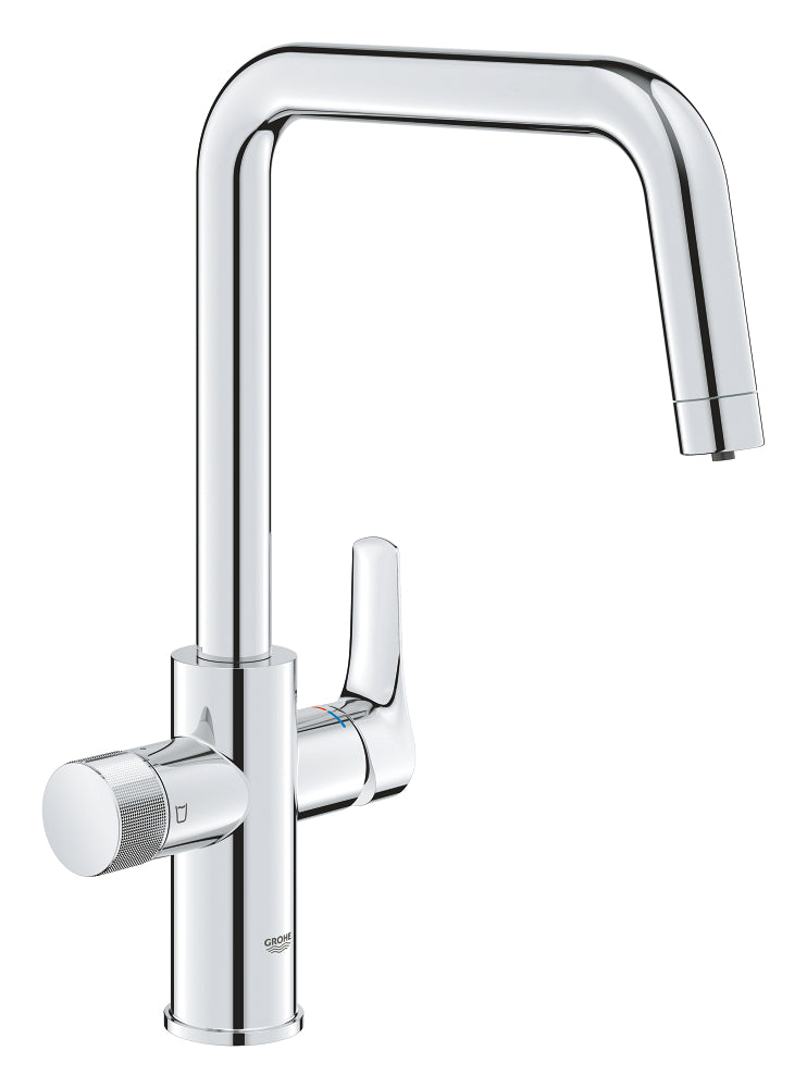 Grohe Blue Pure EuroSmart Arıtma Çıkışlı Eviye Bataryası - 30583000