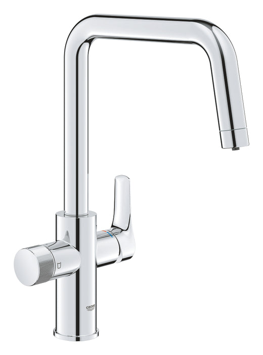 Grohe Blue Pure EuroSmart Arıtma Çıkışlı Eviye Bataryası - 30583000