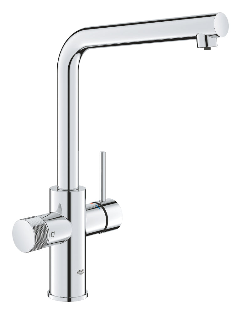 Grohe Blue Pure Minta Arıtma Çıkışlı Eviye Bataryası - 30588000