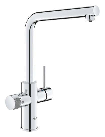 Grohe Blue Pure Minta Arıtma Çıkışlı Eviye Bataryası - 30588000