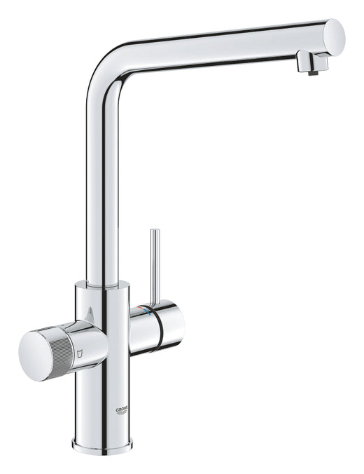 Grohe Blue Pure Minta Arıtma Çıkışlı Eviye Bataryası - 30588000