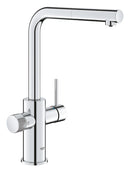 Grohe Blue Pure Minta Arıtma Takılan Spiralli Eviye Bataryası Krom - 30590000