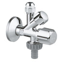 Grohe Bulaşık Makinaları Ve Eviye Bataryaları İçin Çift Çıkışlı Musluk - 22035000