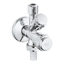 Grohe Bulaşık Makinaları Ve Eviye Bataryaları İçin Çift Çıkışlı Musluk - 41073000