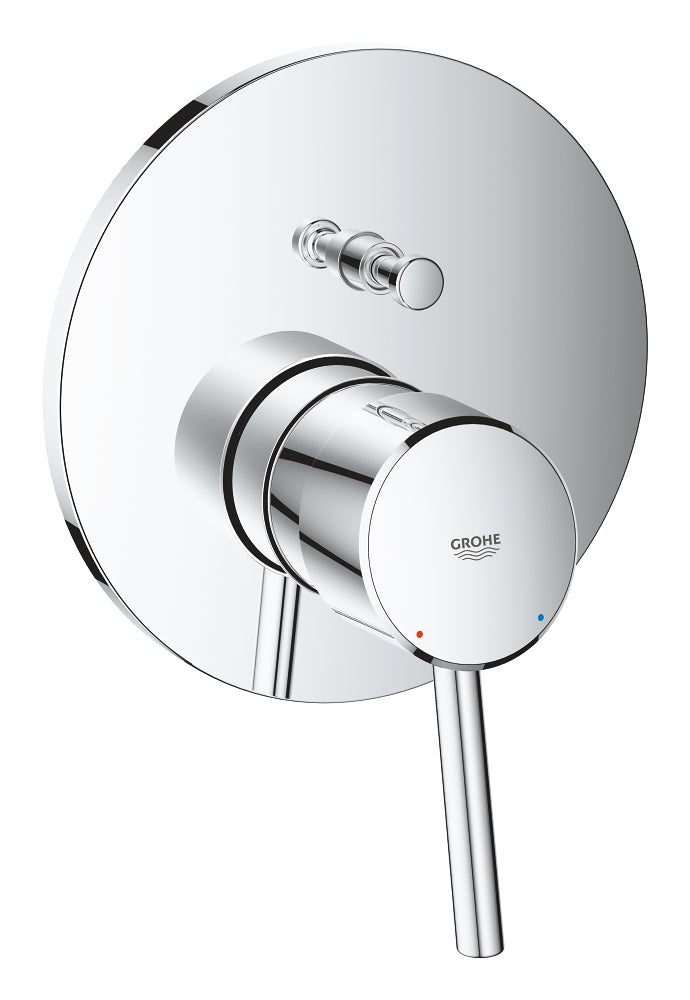 Grohe Concetto Ankastre Banyo/Duş Bataryası - 24054001