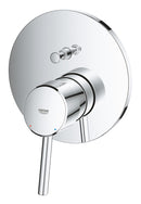 Grohe Concetto Ankastre Banyo/Duş Bataryası - 24054001