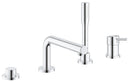 Grohe Concetto Dört Delikli Küvet Bataryası - 19576002