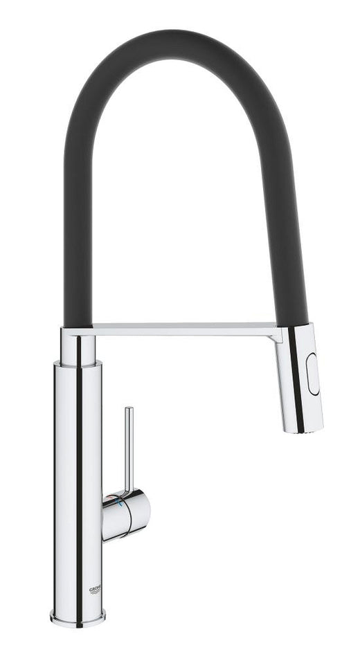 Grohe Concetto Professional Tek Kumandalı Eviye Bataryası - 31491000