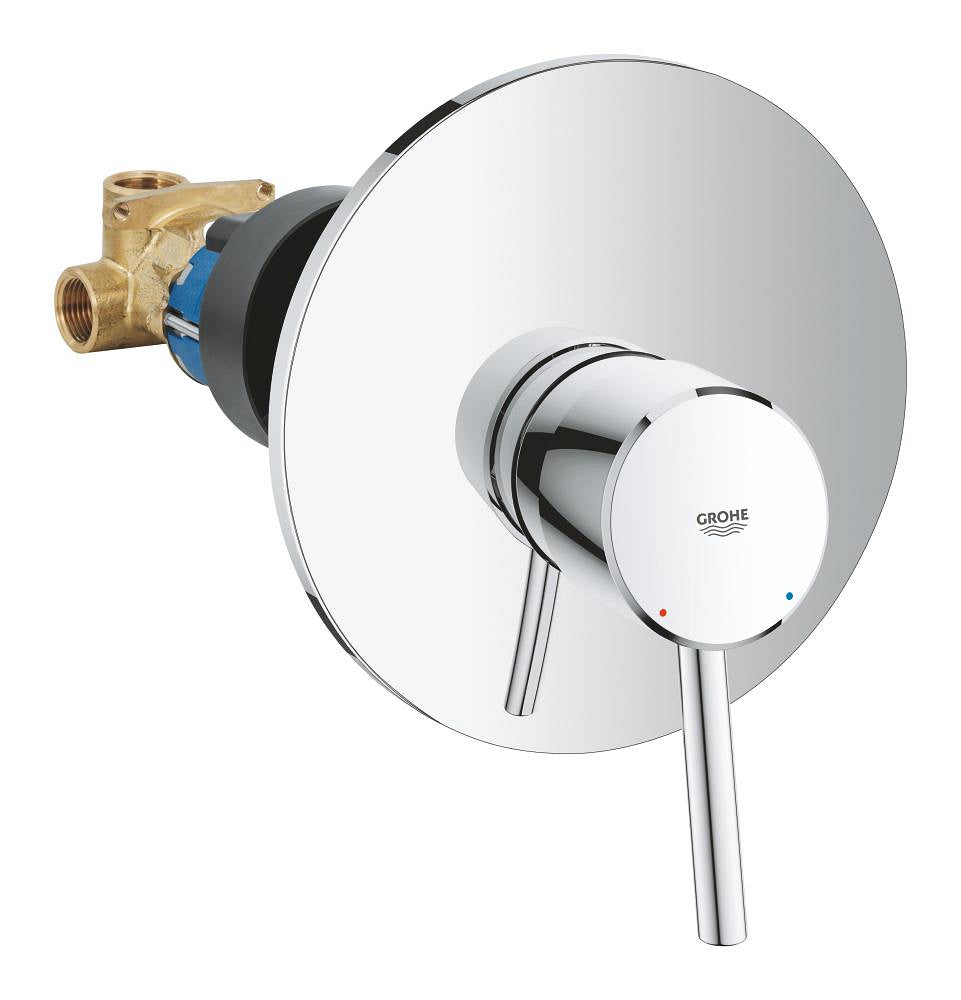 Grohe Concetto Tek kollu duş bataryası 1/2″ - 32213001