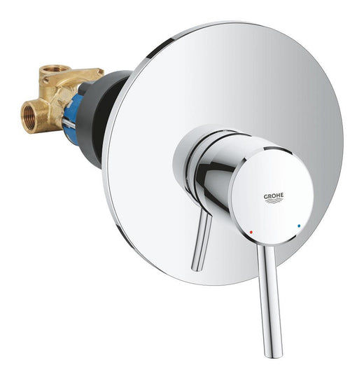 Grohe Concetto Tek kollu duş bataryası 1/2″ - 32213001