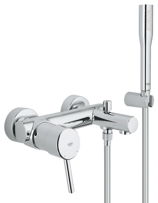Grohe Concetto Tek Kumandalı Banyo Bataryası - 32212001