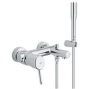 Grohe Concetto Tek Kumandalı Banyo Bataryası - 32212001