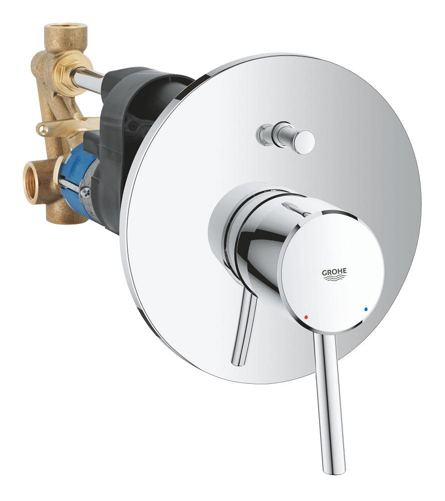 Grohe Concetto Tek Kumandalı Banyo Bataryası - 32214001