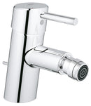 Grohe Concetto Tek Kumandalı Bide Bataryası 
S-Boyut - 32208001